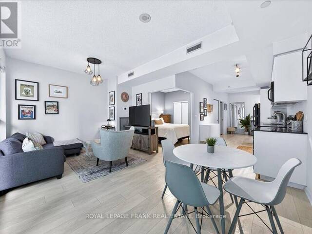 405 - 150 EAST LIBERTY STREET Toronto Ontario, M6K 3R5 - 2 Bedrooms Condo For Sale