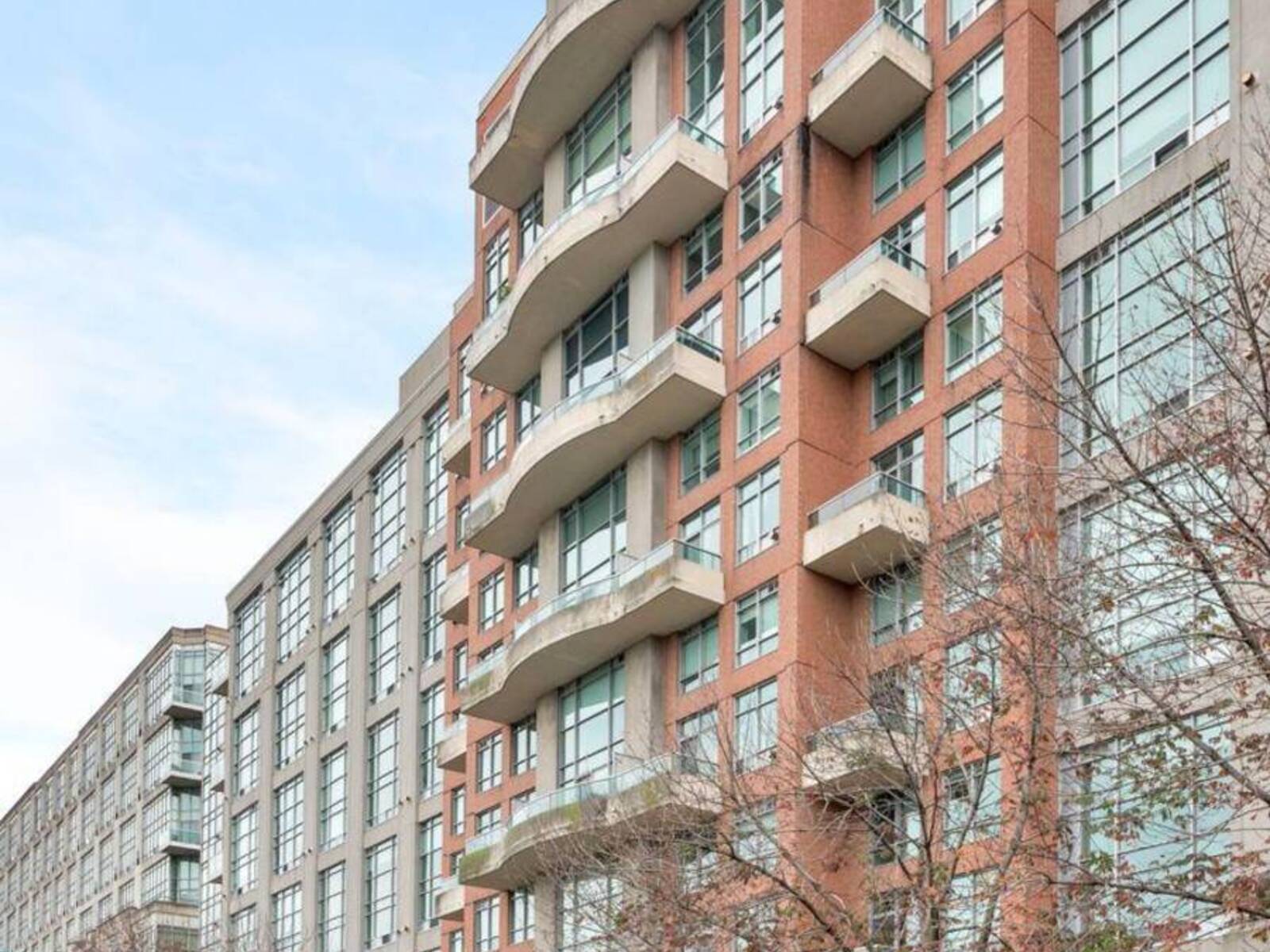 609 - 200 MANITOBA STREET, Toronto, Ontario M8Y 3Y9