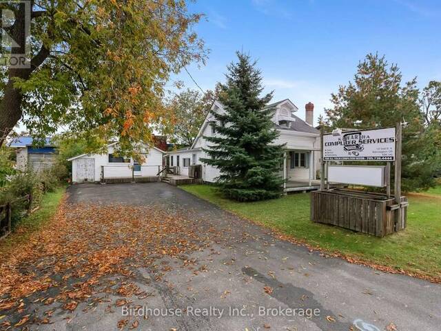 147 EAST STREET N Bobcaygeon Ontario, K0M 1A0 - 3 Bedrooms Home For Sale