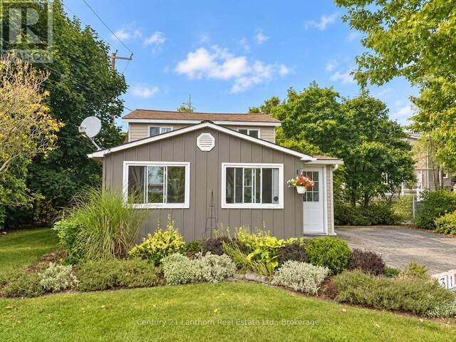 314 SECOND AVENUE Prince Edward Ontario, K0K 3L0 - Property For Sale
