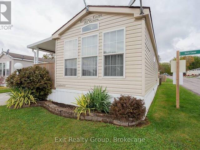 D7 - 153 COUNTY ROAD 27 Prince Edward Ontario, K0K 1T0 - 1 Bedroom Home For Sale