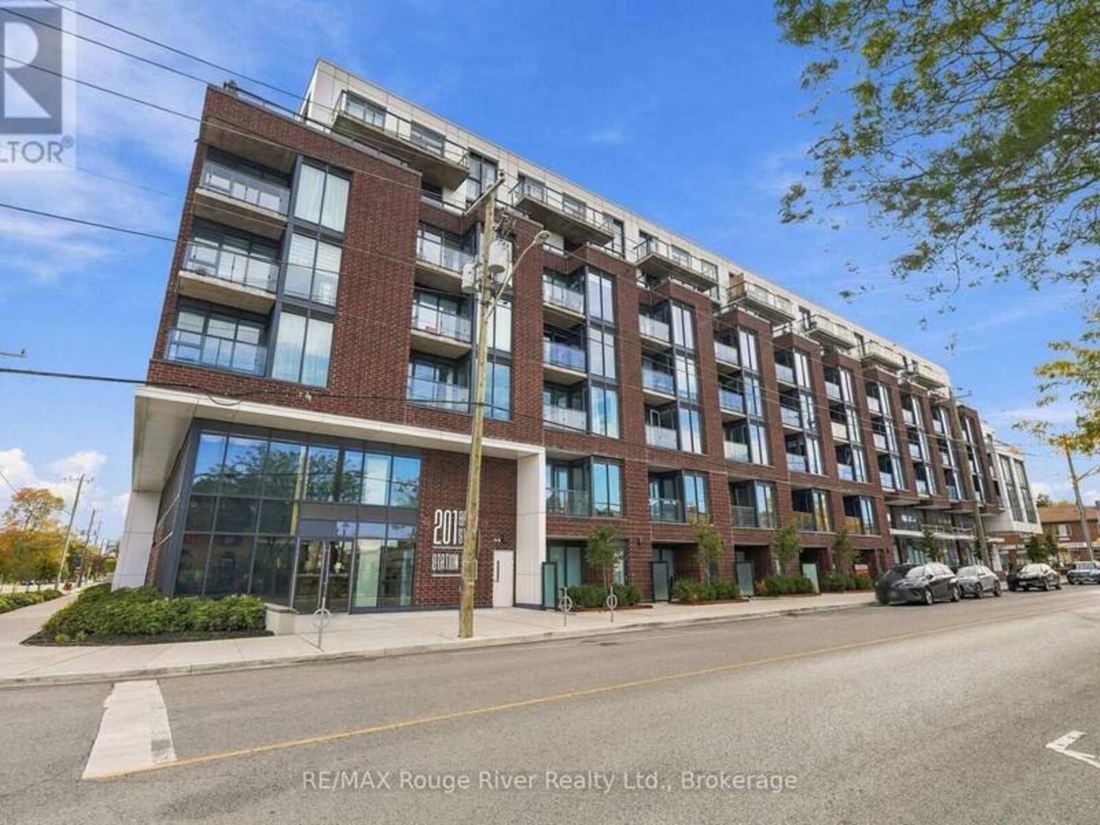217 - 201 BROCK STREET S, Whitby, Ontario L1N 0P8