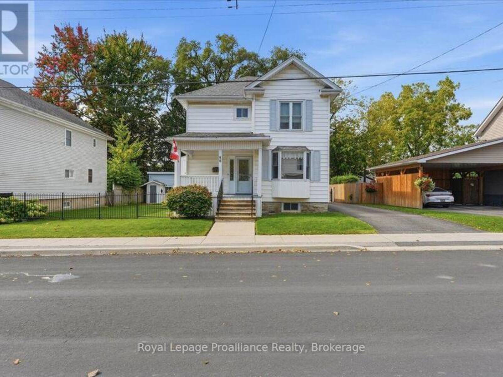 90 CHATHAM STREET, Belleville, Ontario K8N 3S6