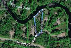 7 FIRE ROUTE 92 ROUTE | Bobcaygeon Ontario | Slide Image Two