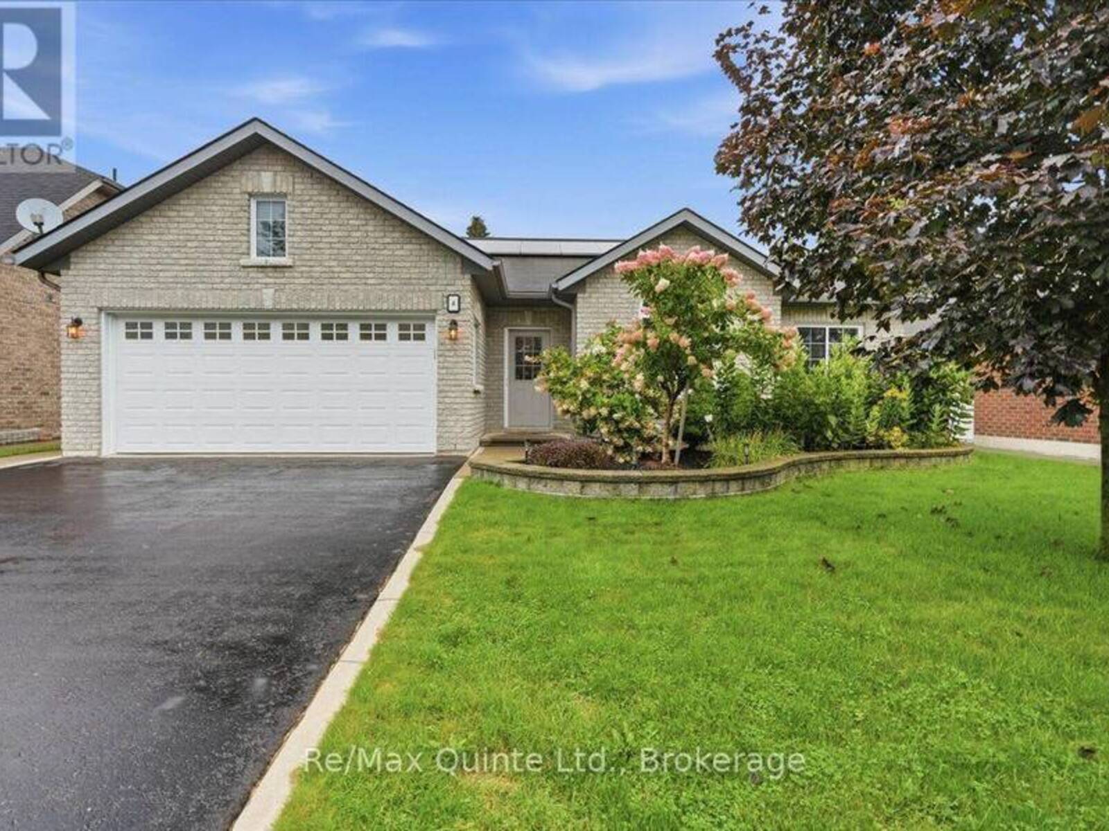 4 FOREST DRIVE, Brighton, Ontario K0K 1H0