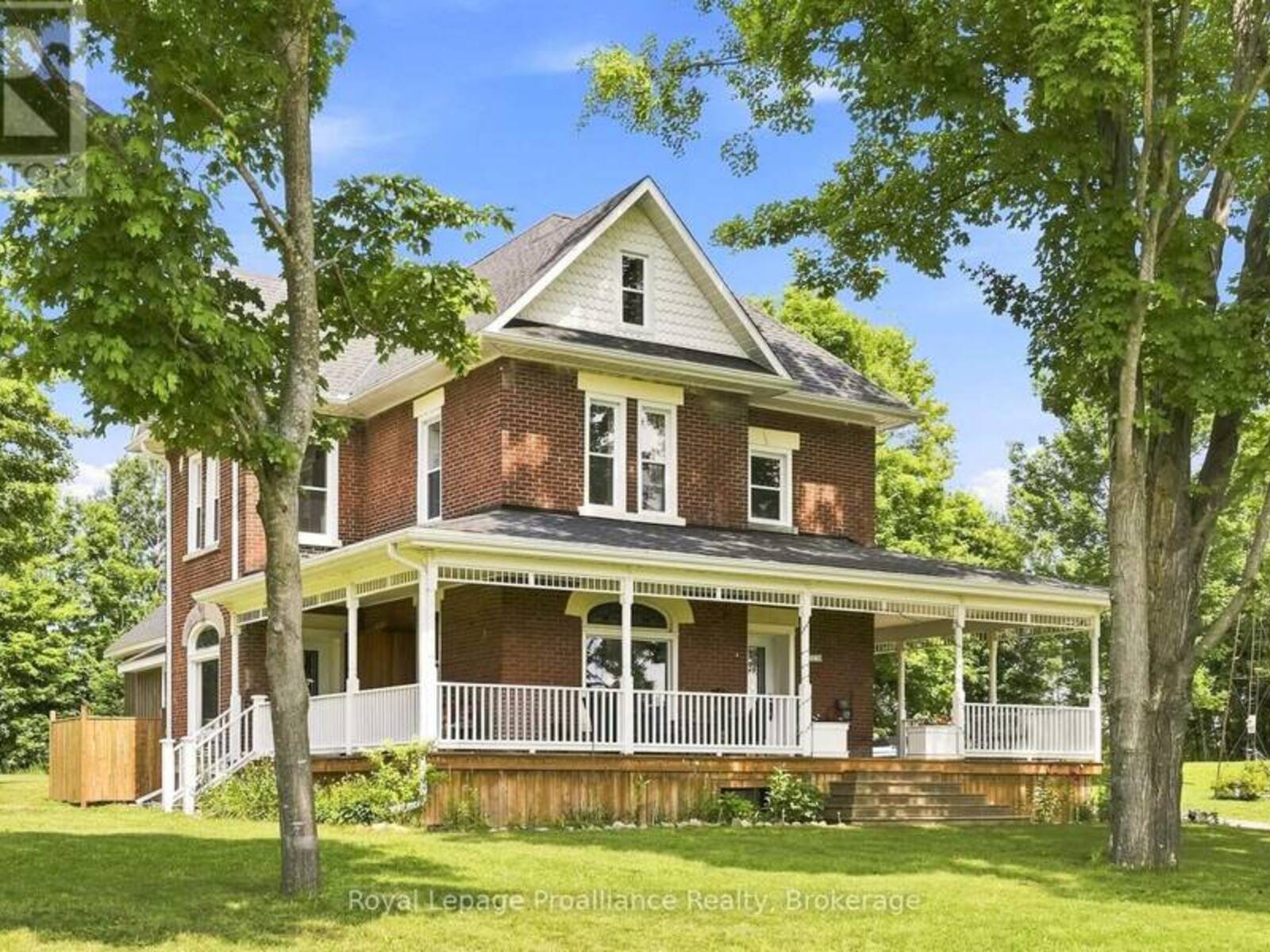 1376 QUEENSBOROUGH ROAD, Madoc, Ontario K0K 2K0