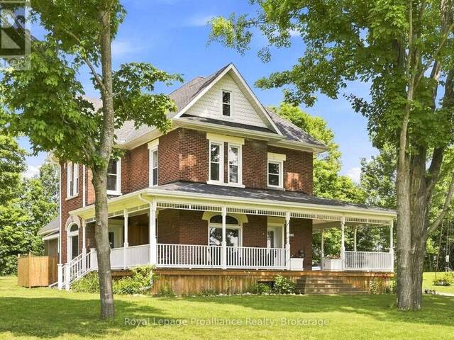 1376 QUEENSBOROUGH ROAD Madoc Ontario, K0K 2K0 - 5 Bedrooms Home For Sale