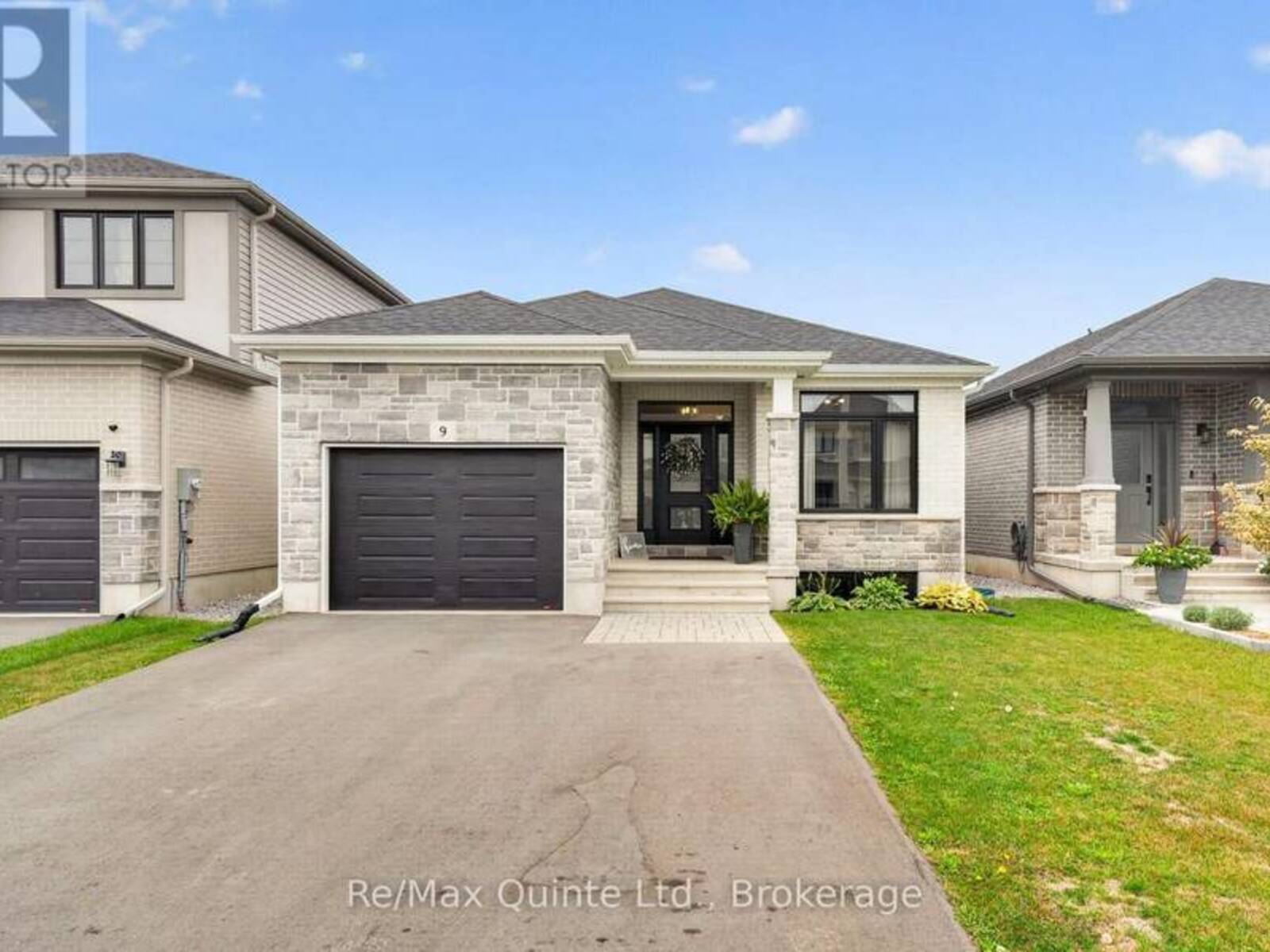 9 PEACE RIVER STREET, Belleville, Ontario K8N 0V4