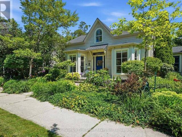 354 COLLEGE STREET Cobourg Ontario, K9A 3V6 - Property For Sale