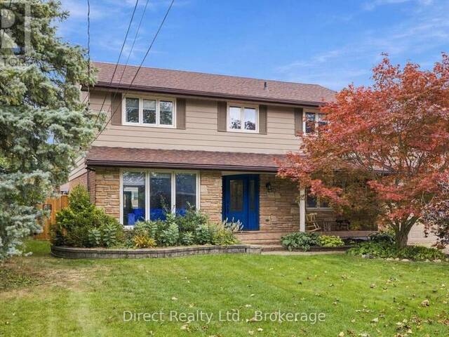 26 WALMSLEY PLACE Belleville Ontario, K8P 1H3 - 4 Bedrooms Home For Sale