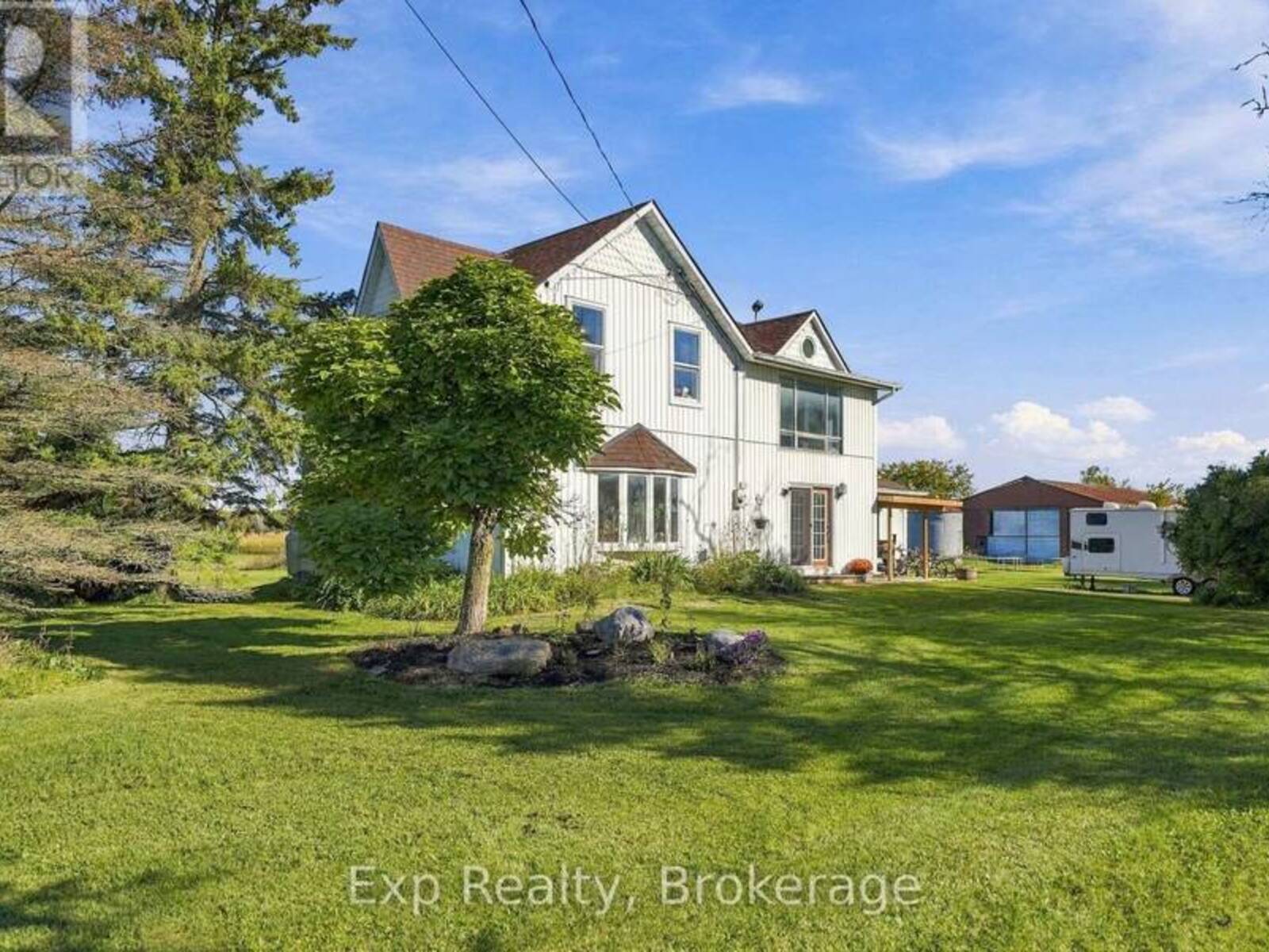 778 SHANNONVILLE ROAD, Tyendinaga, Ontario K0K 3A0
