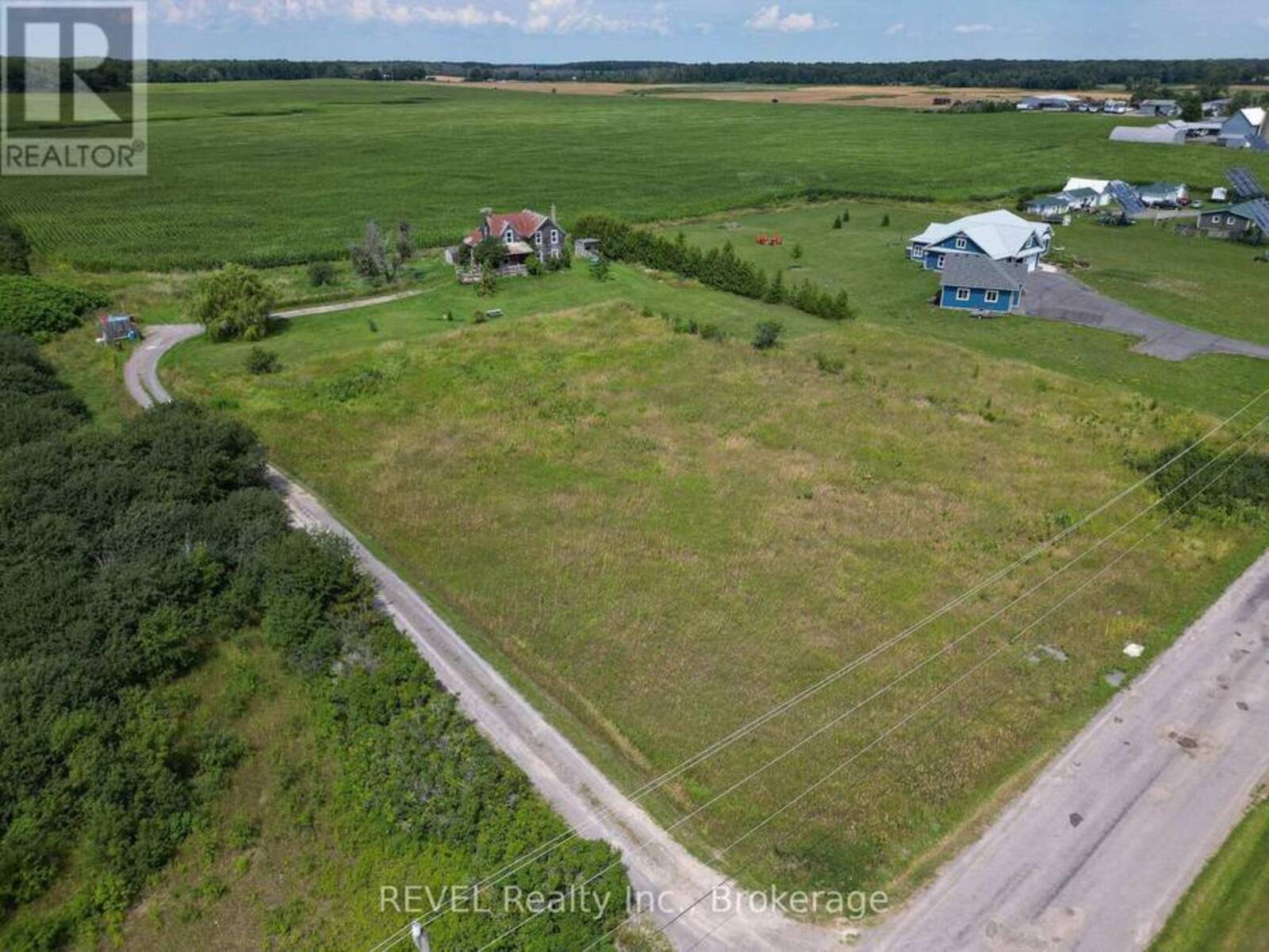 98 SWAMP COLLEGE ROAD, Prince Edward, Ontario K0K 2J0