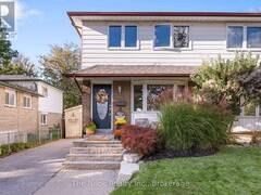 648 BERWICK CRESCENT Oshawa Ontario, L1J 3E7