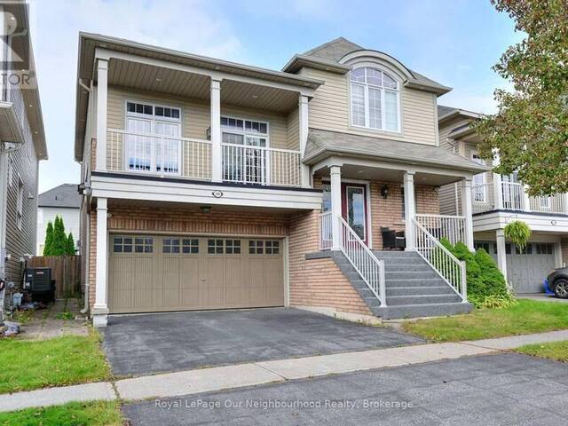 586 OLDMAN ROAD Oshawa Ontario, L1K 2V9 - Property For Sale