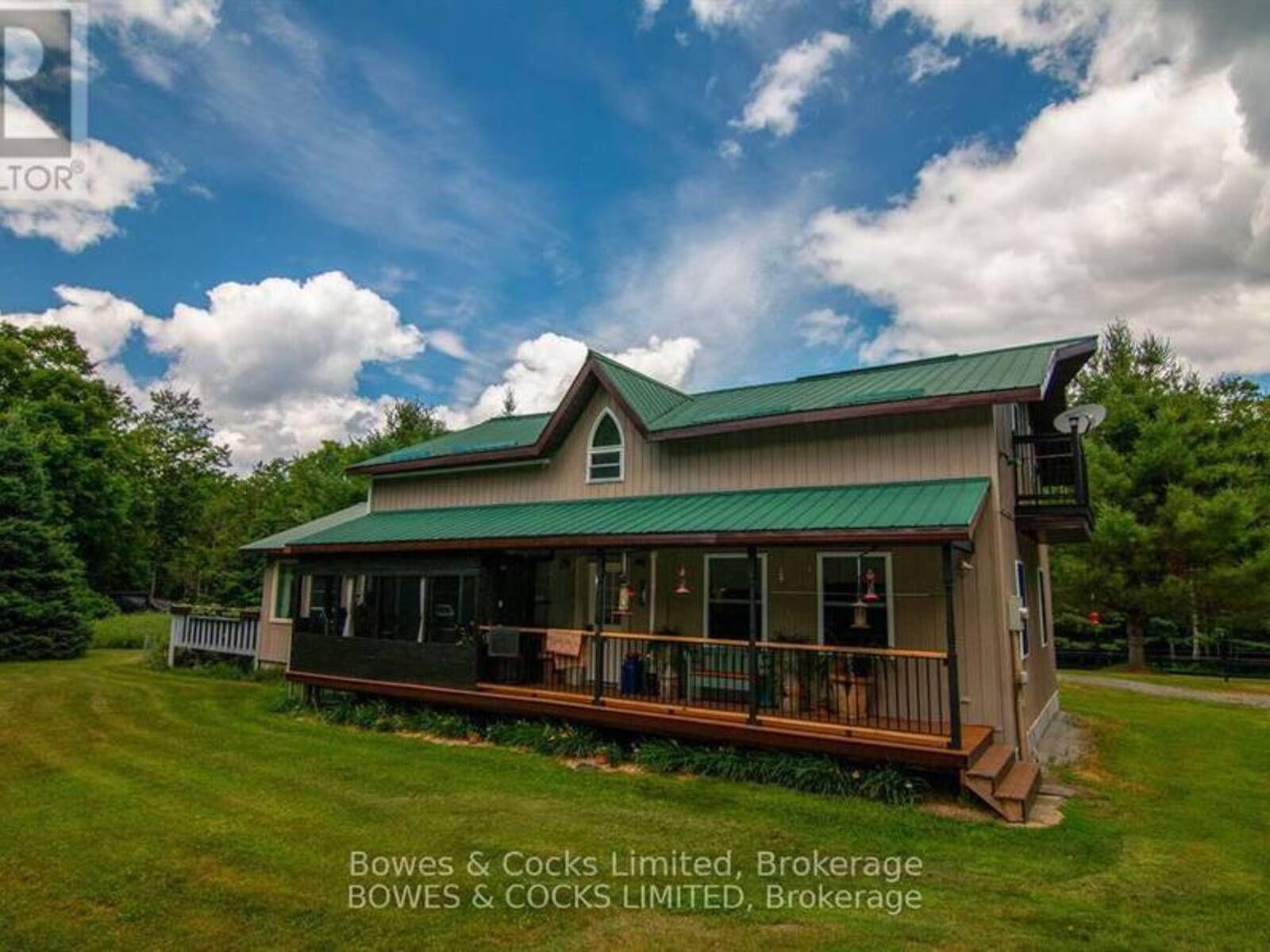 72 JONES ROAD, Coe Hill, Ontario K0L 1P0