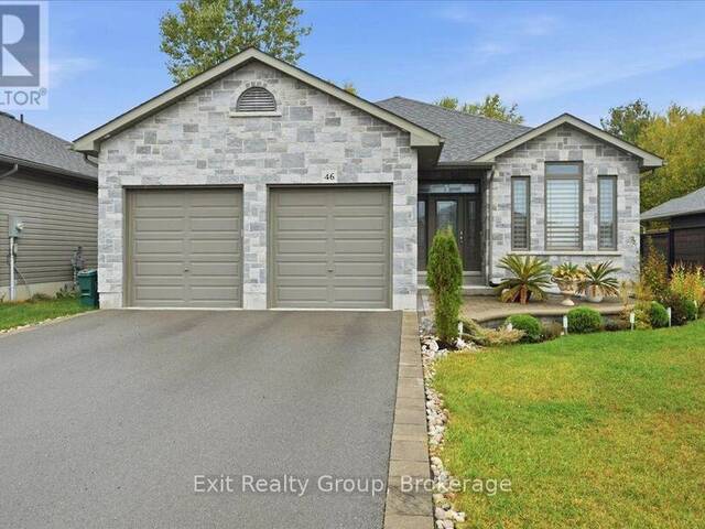 46 BIRCHMOUNT STREET Quinte West Ontario, K0K 1B0 - 2 Bedrooms Home For Sale