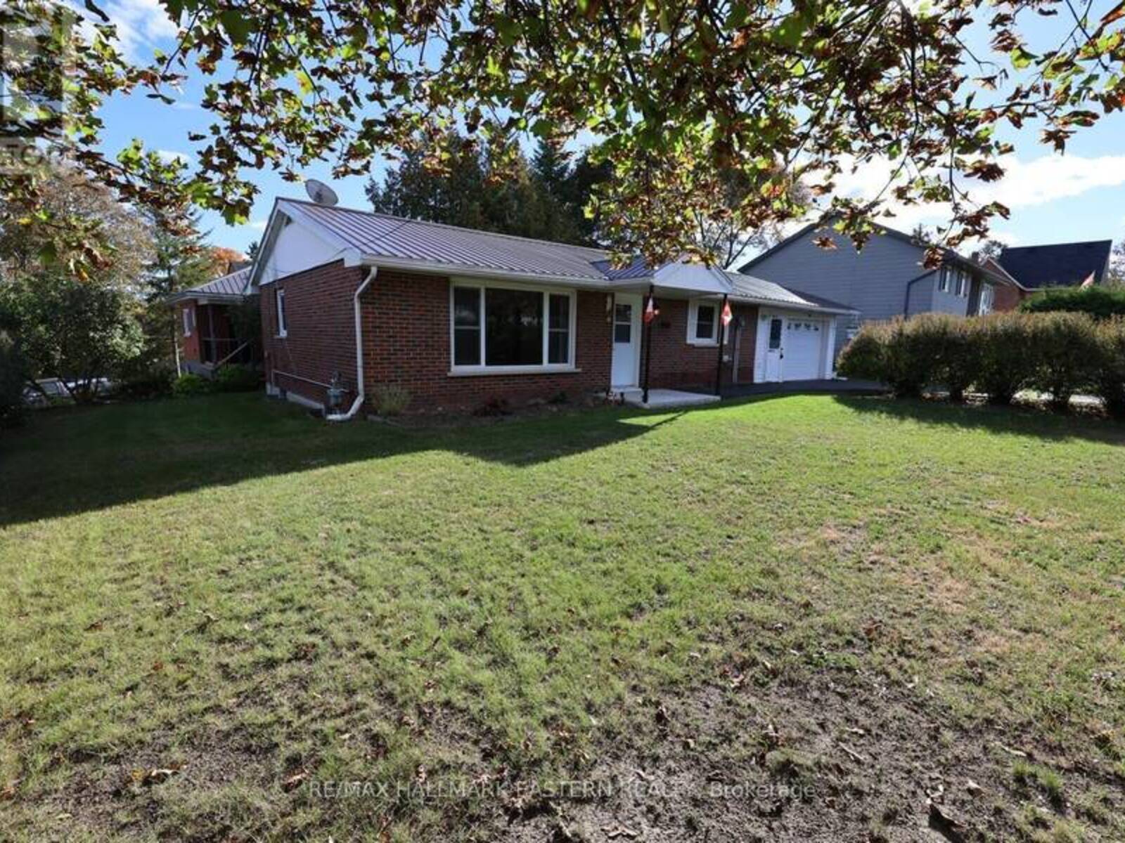 161 RIVER STREET E, Campbellford, Ontario K0L 1L0