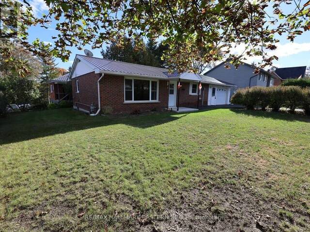 161 RIVER STREET E Campbellford Ontario, K0L 1L0 - 2 Bedrooms Home For Sale