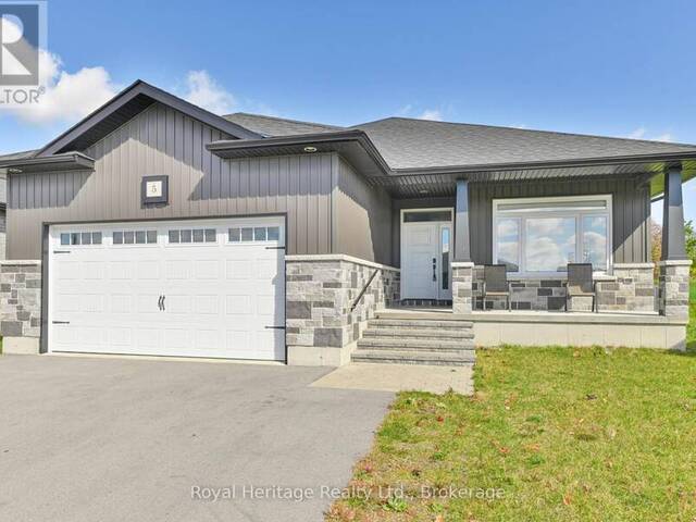 5 SCHMIDT WAY Quinte West Ontario, K8V 0L5 - 5 Bedrooms Home For Sale