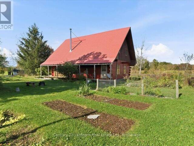 466 WOODS ROAD Madoc Ontario, K0K 2K0 - 3 Bedrooms Home For Sale