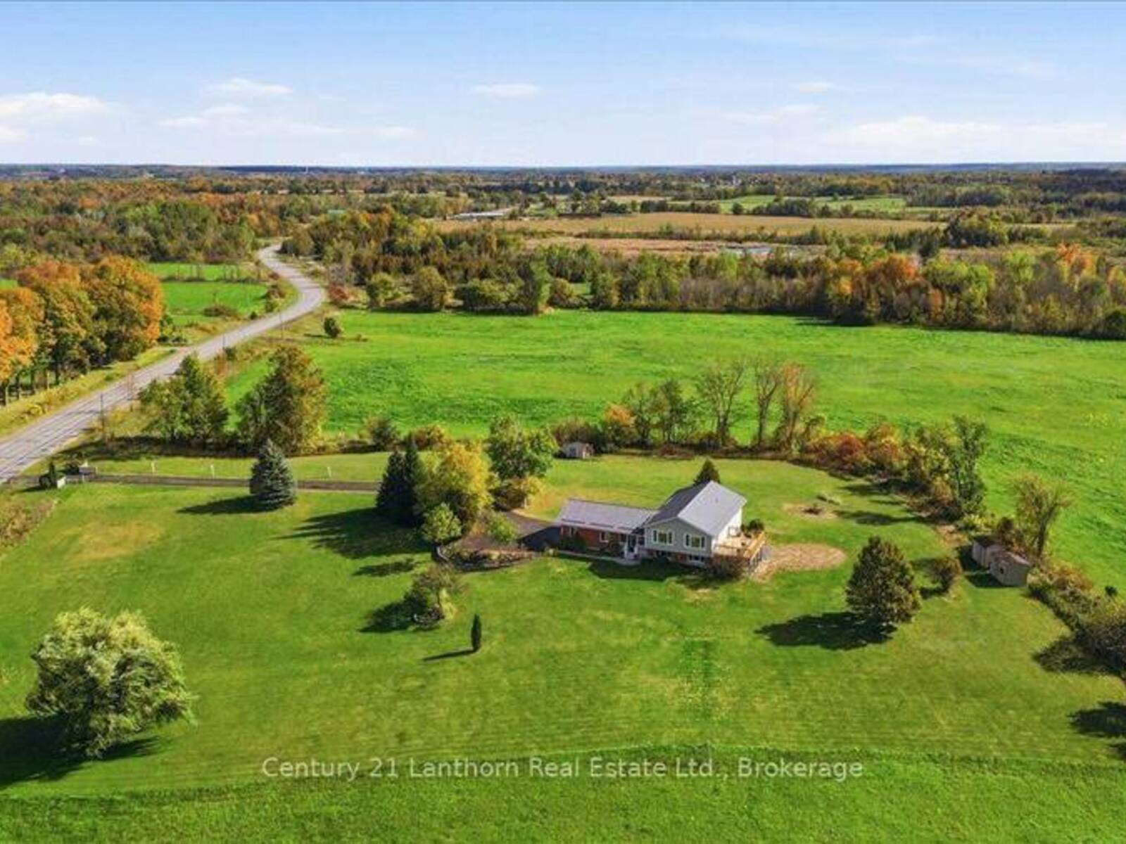 1286 CROOKSTON ROAD, Madoc, Ontario K0K 2K0