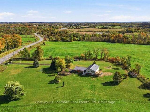 1286 CROOKSTON ROAD Madoc Ontario, K0K 2K0 - 4 Bedrooms Home For Sale