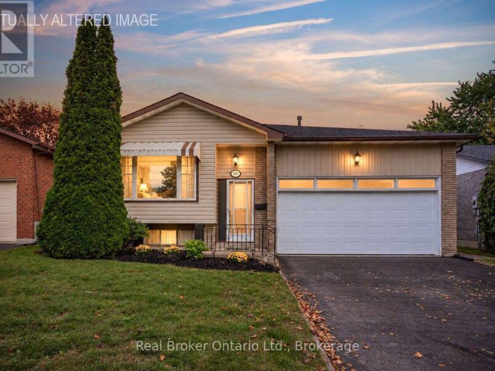 919 EXETER STREET, Oshawa, Ontario L1G 6R9