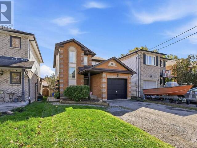 95 B CONCESSION STREET E Clarington Ontario, L1C 4R8 - 4 Bedrooms Home For Sale