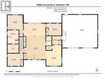 12564 COUNTY RD 2 ROAD | Alnwick-Haldimand Ontario | Slide Image Forty-one