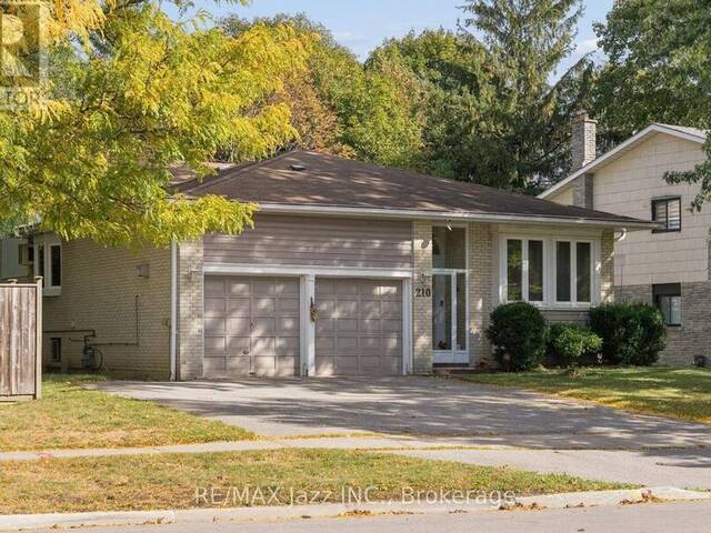210 MURRAY DRIVE Aurora Ontario, L4G 2C5 - Property For Sale