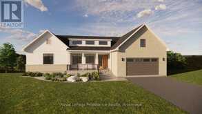 LOT 38 RIDGELINE DRIVE | Alnwick-Haldimand Ontario | Slide Image One