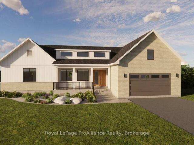 LOT 38 RIDGELINE DRIVE Alnwick-Haldimand Ontario, K0K 2G0 - 2 Bedrooms Home For Sale