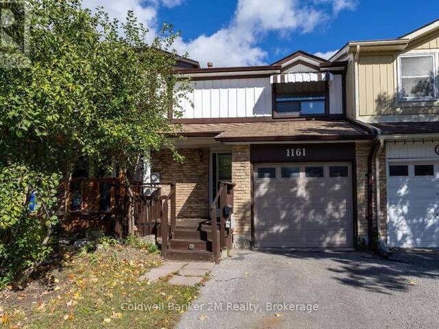 1161 TROWBRIDGE COURT Oshawa Ontario, L1G 7H1 - Property For Sale