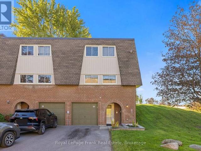 18 REYGATE COURT Ajax Ontario, L1S 2S9 - Property For Sale