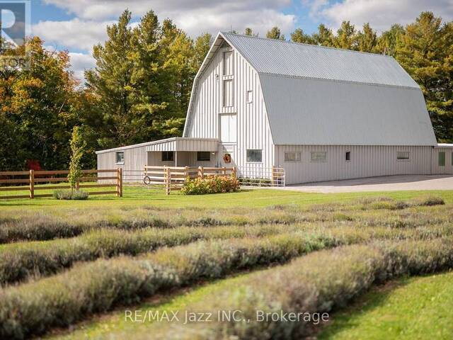 753 SYER 8TH LINE Cavan-Monaghan Ontario, L0A 1C0 - Farm For Sale