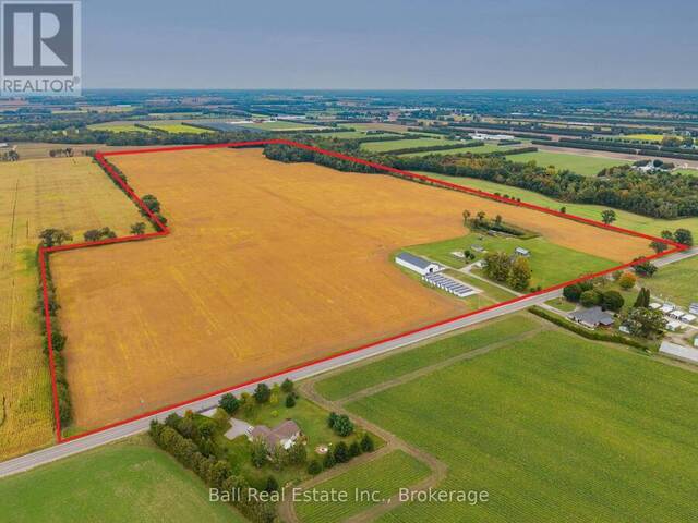 126183 MALL ROAD Norwich Ontario, N0J 1R0 - Farm For Sale