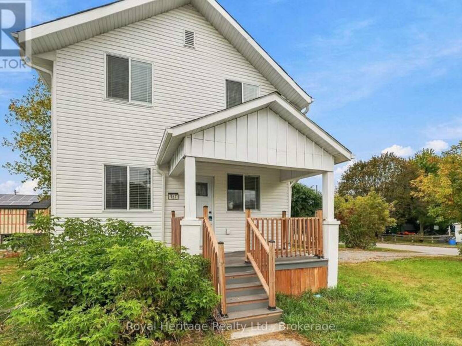157 WATER STREET, Quinte West, Ontario K8V 4M7