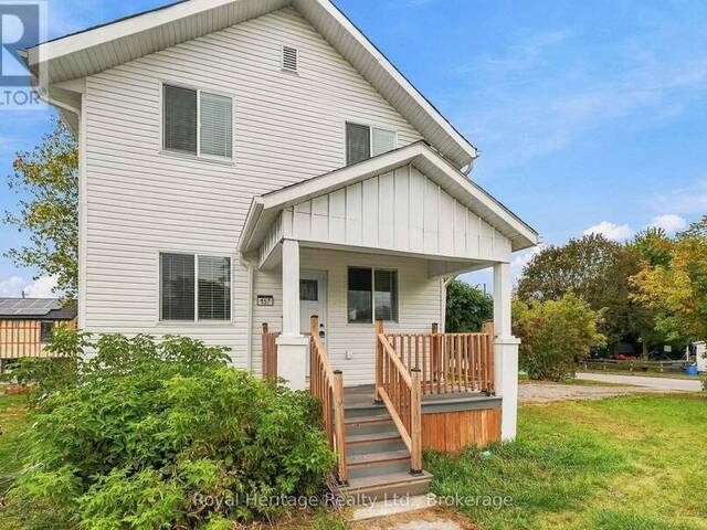 157 WATER STREET Quinte West Ontario, K8V 4M7 - 3 Bedrooms Home For Sale