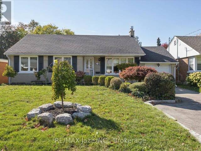 700 GRIERSON STREET Oshawa Ontario, L1G 5J5 - 4 Bedrooms Home For Sale