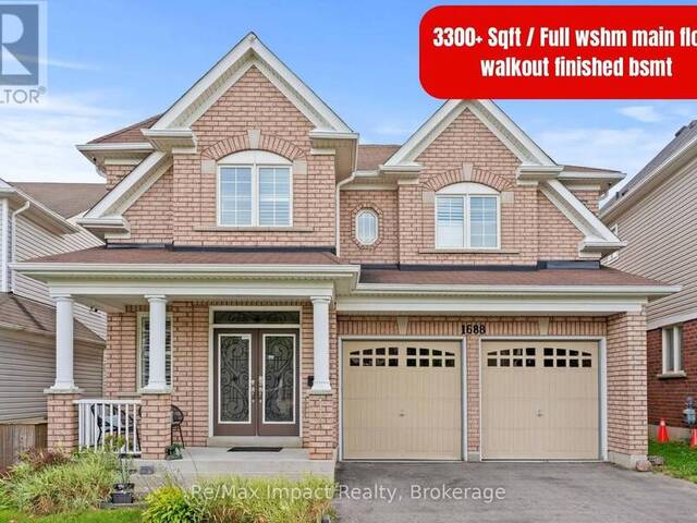 1688 FINKLE DRIVE Oshawa Ontario, L1K 0H2 - 6 Bedrooms Home For Sale
