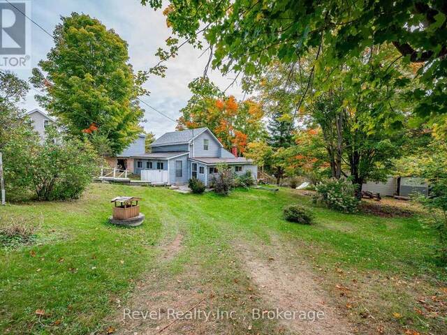 14 RICHMOND STREET E Kawartha Lakes Ontario, K0M 2B0 - 2 Bedrooms Waterfront Home For sale