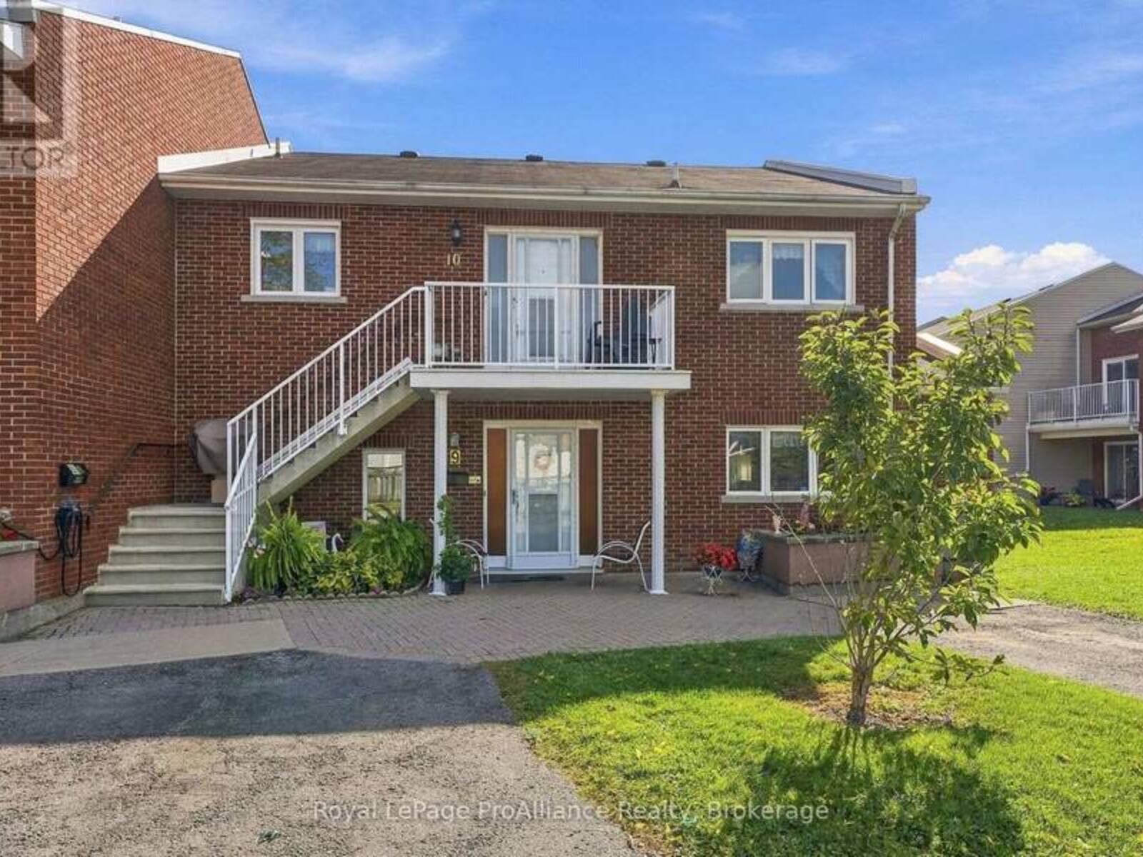 10 - 179 HERCHIMER AVENUE, Belleville, Ontario K8N 4G7