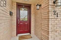21 FORRESTER COURT | Belleville Ontario | Slide Image Five