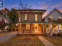 492 HOPKINS AVENUE Peterborough Ontario, K9H 2R8