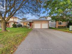 27 DUNGANNON DRIVE Belleville Ontario, K8P 5E7