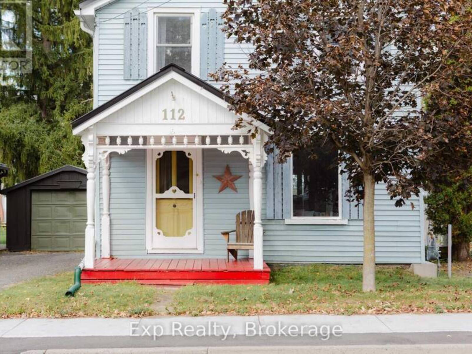 112 FRONT STREET W, Stirling-Rawdon, Ontario K0K 3E0
