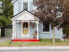 112 FRONT STREET W Stirling-Rawdon Ontario, K0K 3E0