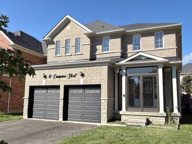 10 CAMPVIEW STREET Whitby Ontario, L1R 0K5 - 4 Bedrooms Home For Sale