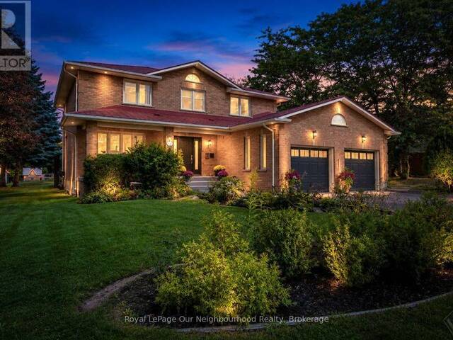 34 BRADLEY BOULEVARD Hampton Ontario, L0B 1J0 - 5 Bedrooms Home For Sale