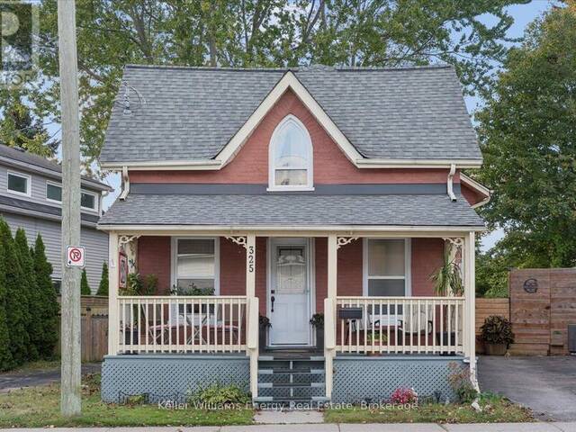 325 BALL STREET Cobourg Ontario, K9A 3J1 - Property For Sale